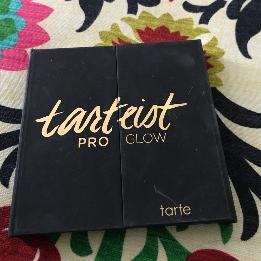 Tarteist Pro Glow palette